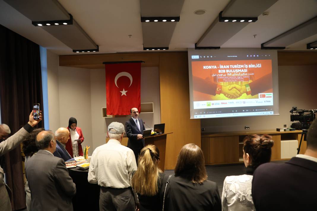 Komşu ülkeden Konya’ya turist akını bekleniyor 2